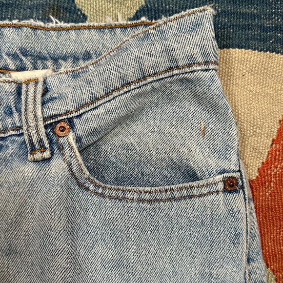 Vintage Levi’s 512 Jeans with Perfect Natural Wear - Picture 15 of 16